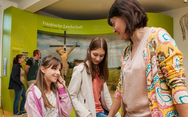 Bildstockzentrum Egenhausen, Foto: F.Trykowski