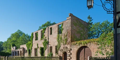 Industriegut Hammer Ruine, Foto: N-ERGIE