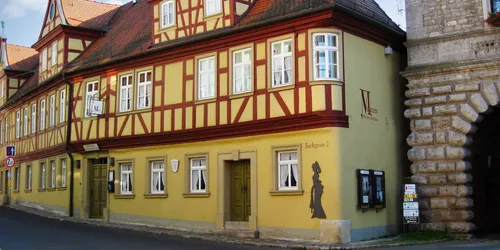 Malerwinkelhaus, Foto: Dr. Michel von Dungern