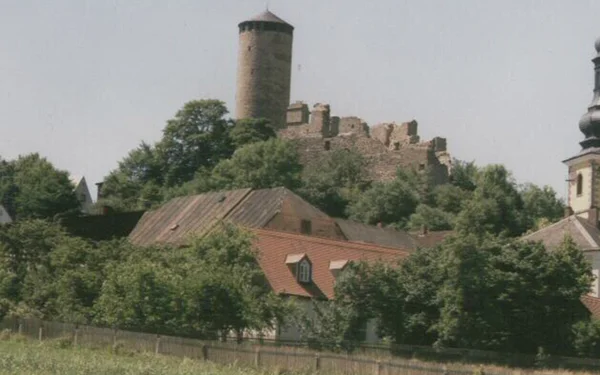 Burgruine Thierstein, Foto: Wikipedia, PeterBraun74