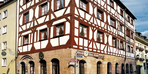 Franconian delicacies in one of Nuremberg's top restaurants 