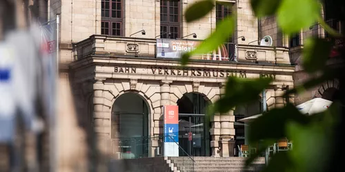 DB Museum Nuremberg: Over 150 years of railway history