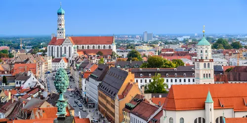 Augsburg's sights and insider tips