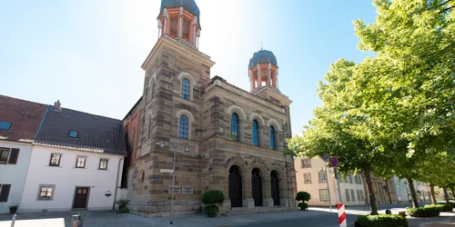 Alte Synagoge in Kitzingen