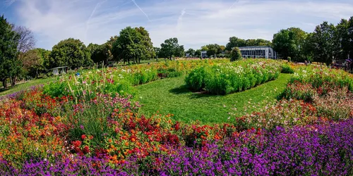 Blütenpracht im egapark