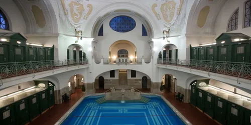 The Müller'sche Volksbad - Munich's jewel of bathing culture