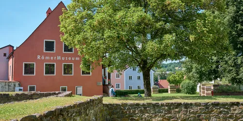Das Römermuseum Passau