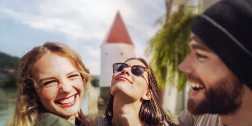 A walk through the Three Rivers City of Passau