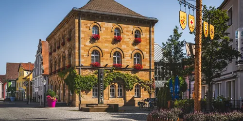 Discover Wassertrüdingen: Small town, relaxing getaway