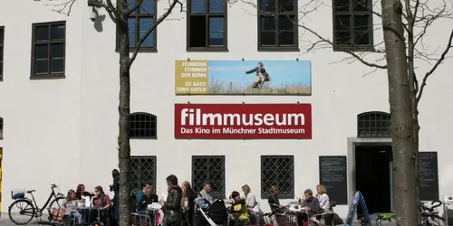 For culture aficionados: The Filmmuseum in Munich