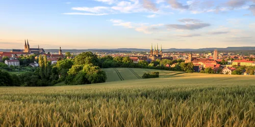 The Gärtner- und Häckermuseum (Market Gardeners’ and Wine-Growers' Museum) in Bamberg