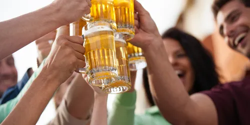 With the beer coachman through Bayreuth